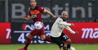 Рома и Лацио не впечатлиха, но ще играят в евротурнирите